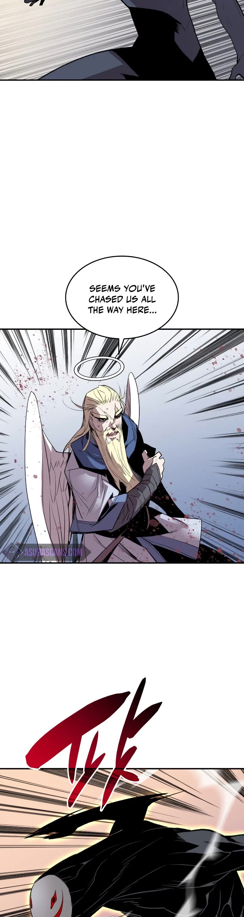 Worn and Torn Newbie chapter 114 page 33