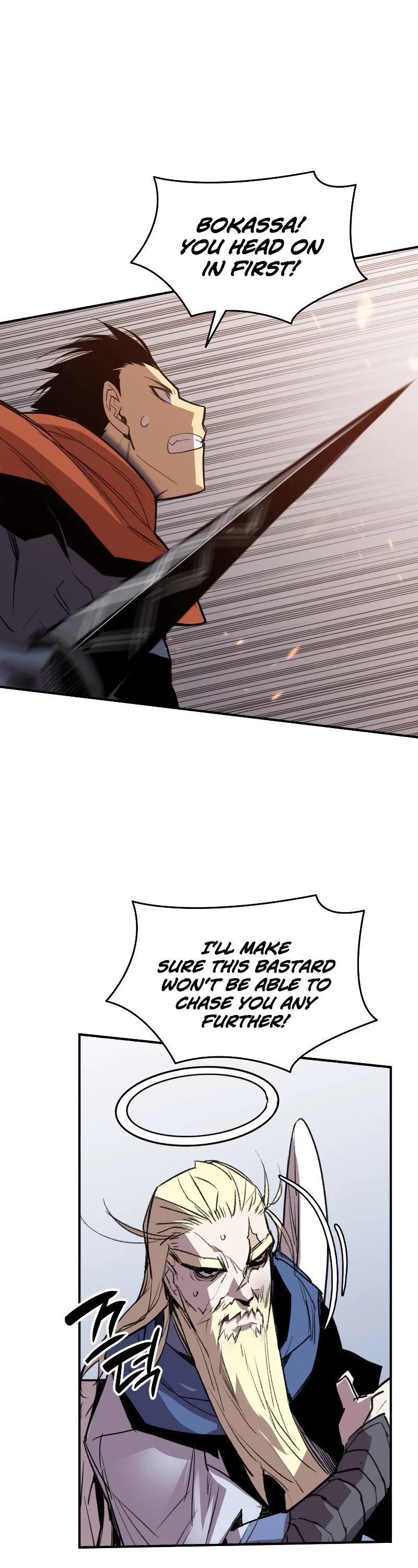 Worn and Torn Newbie chapter 114 page 36