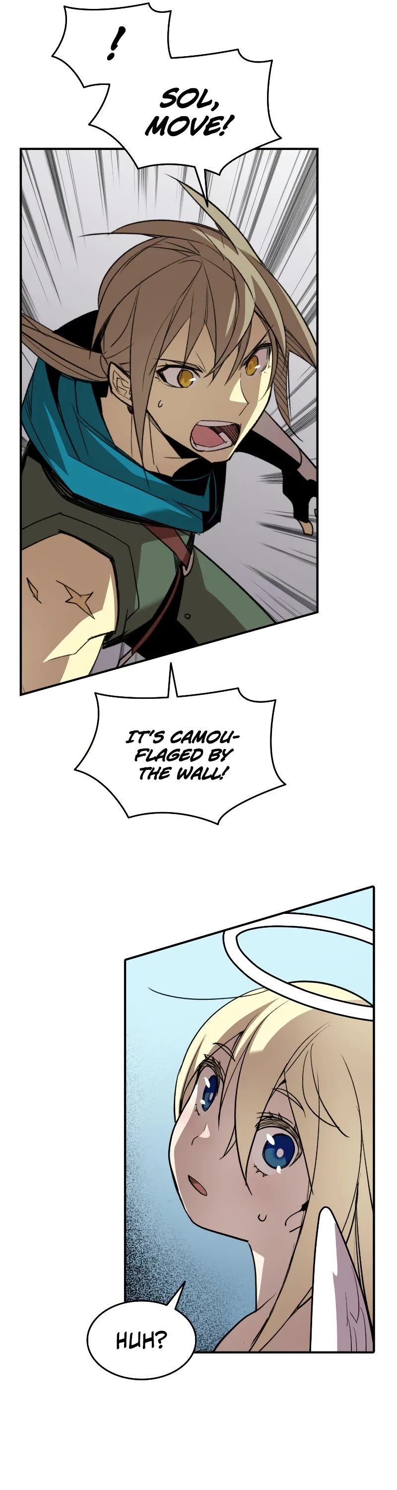 Worn and Torn Newbie chapter 114 page 41