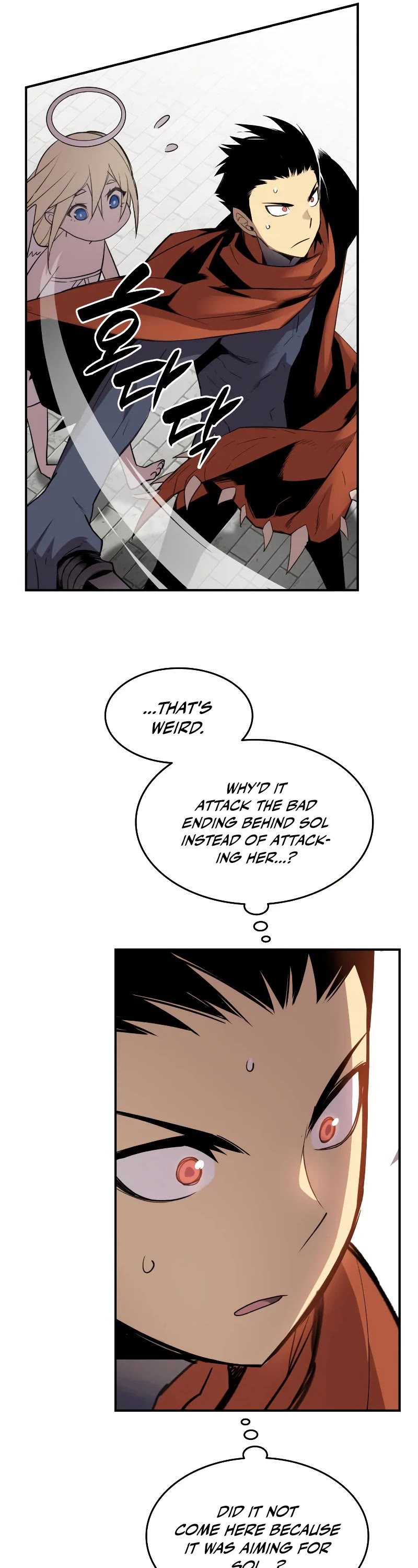 Worn and Torn Newbie chapter 114 page 51