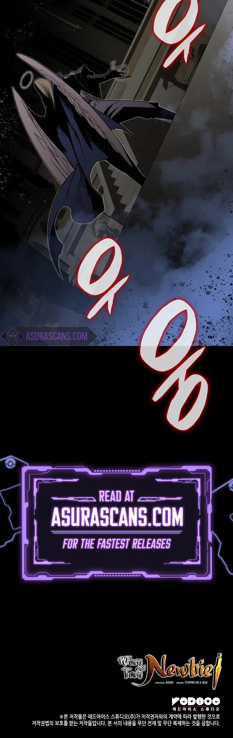 Worn and Torn Newbie chapter 114 page 59