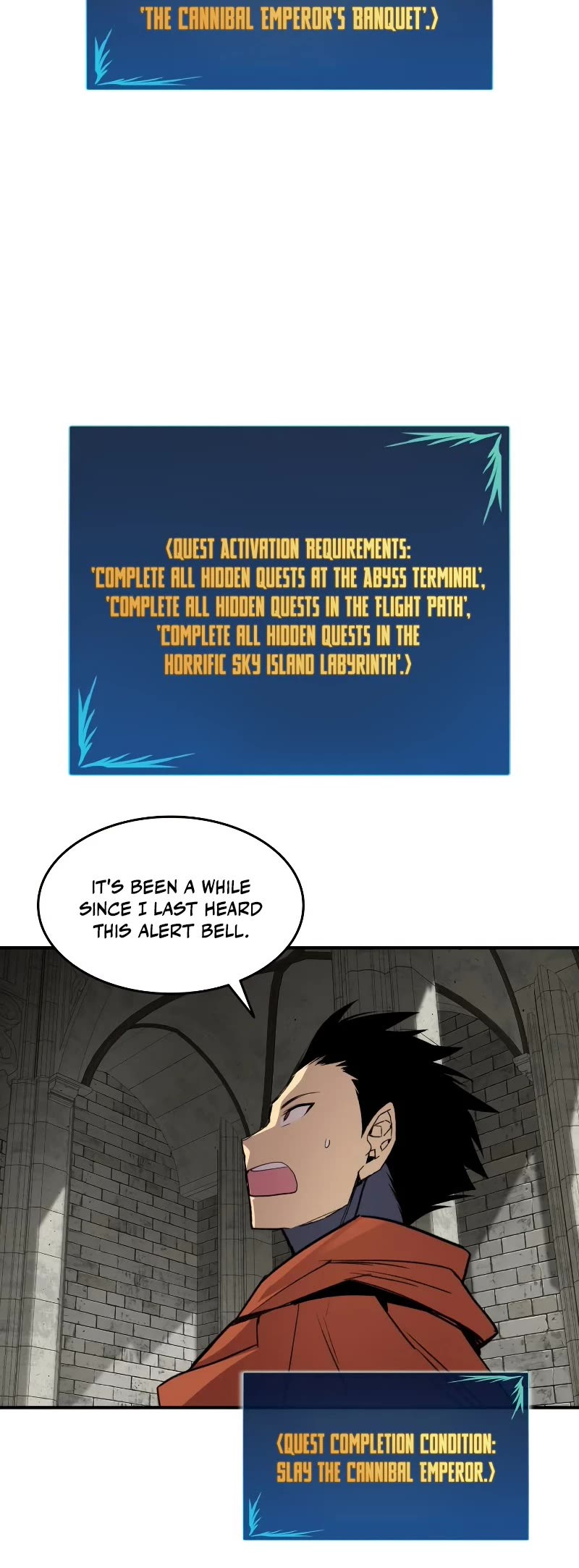 Worn and Torn Newbie chapter 114 page 6