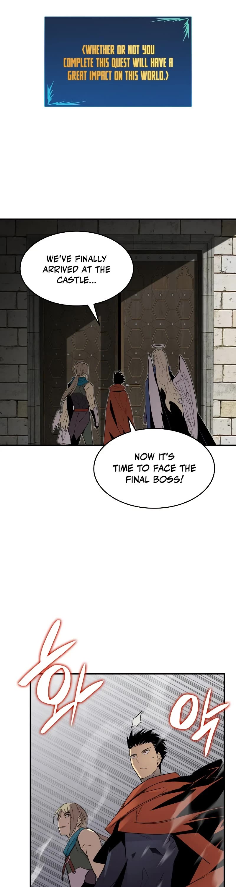 Worn and Torn Newbie chapter 114 page 7