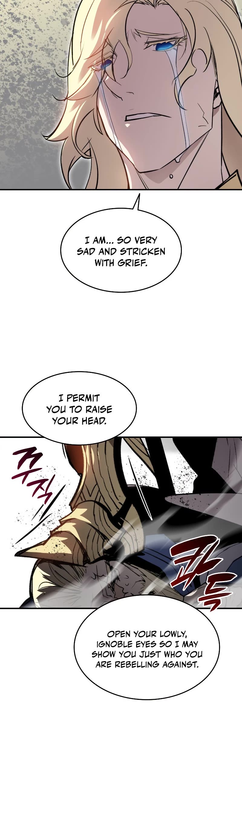 Worn and Torn Newbie chapter 115 page 10