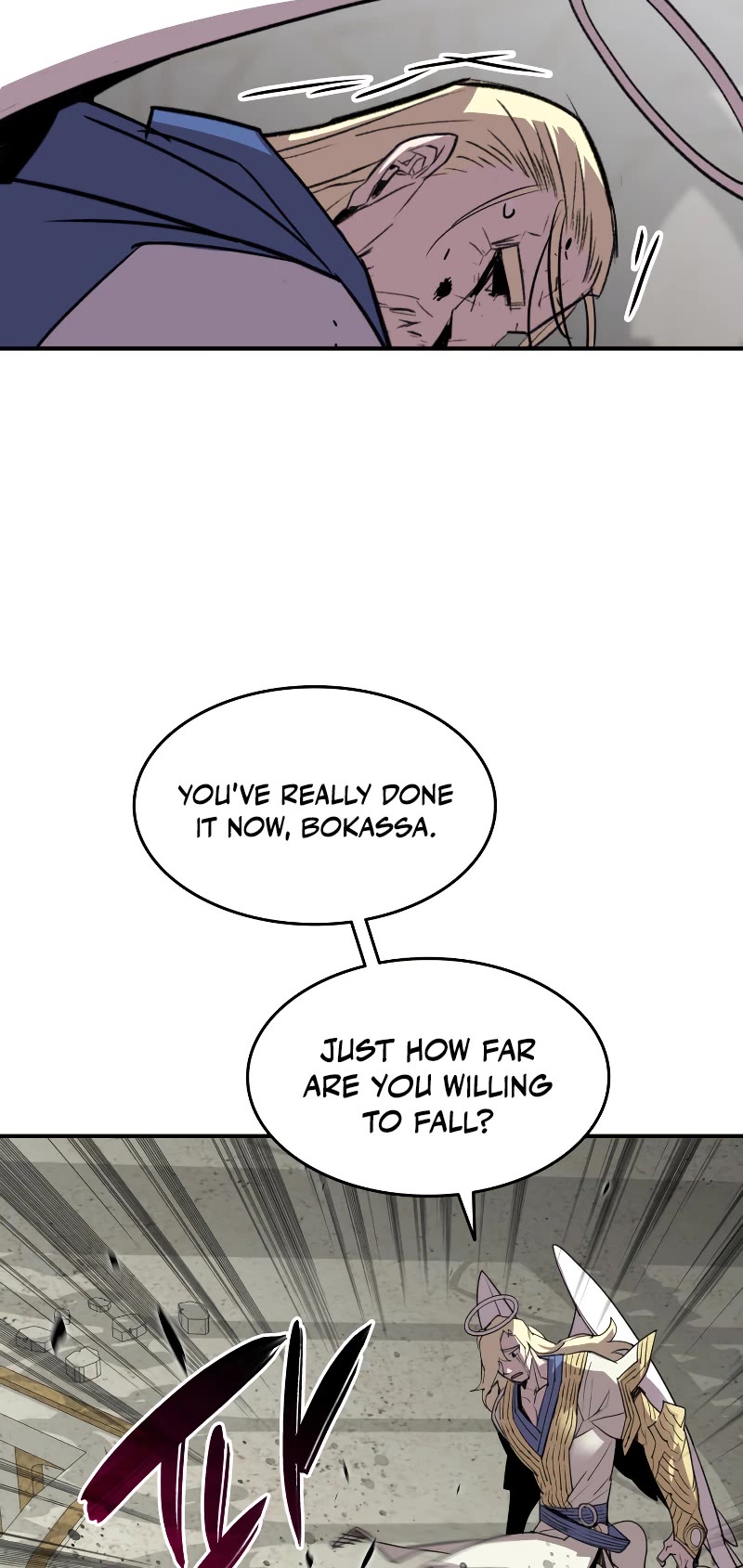 Worn and Torn Newbie chapter 115 page 14