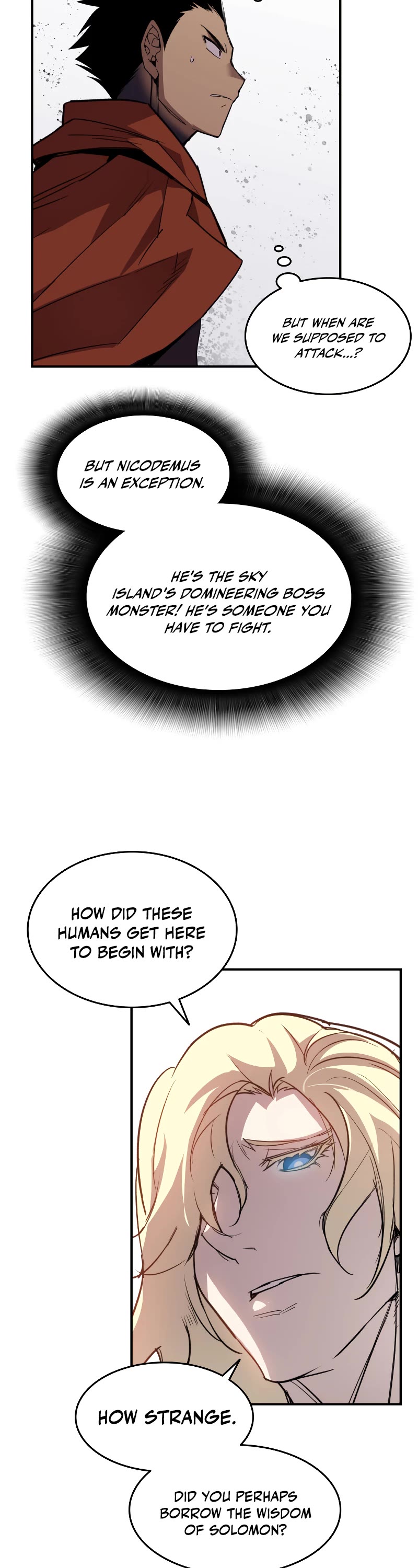 Worn and Torn Newbie chapter 115 page 18