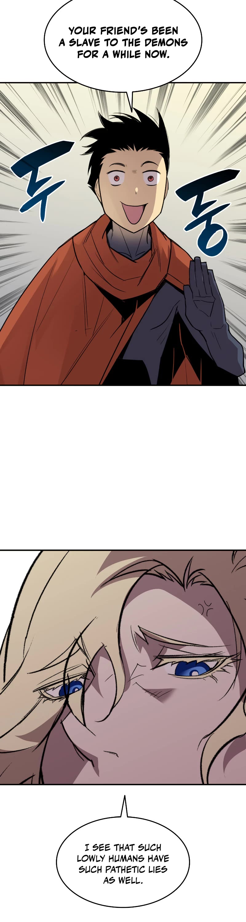 Worn and Torn Newbie chapter 115 page 23