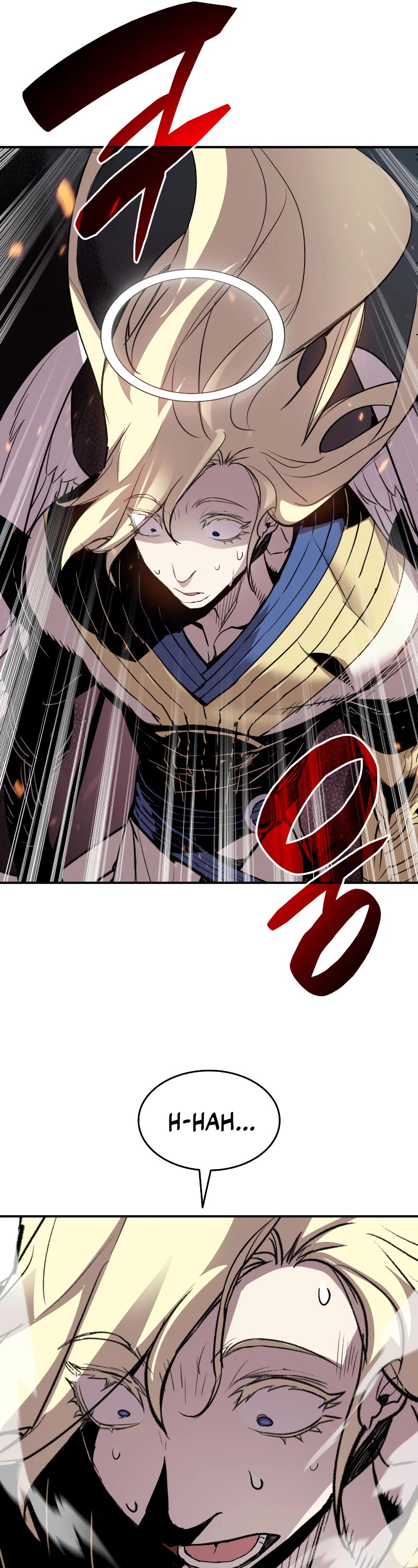 Worn and Torn Newbie chapter 115 page 26