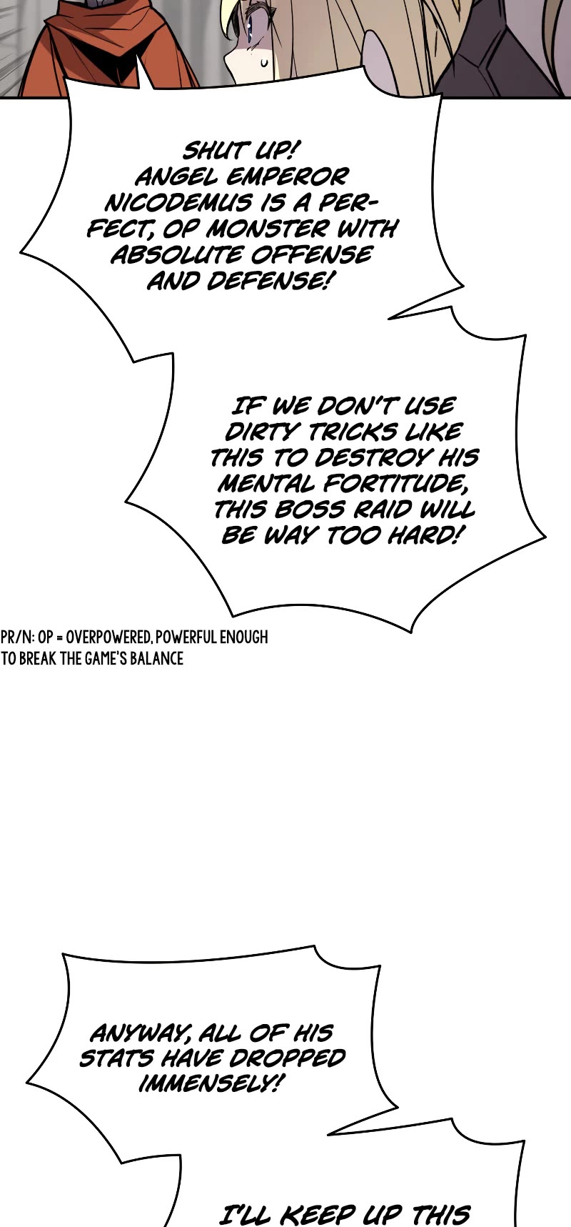 Worn and Torn Newbie chapter 115 page 29