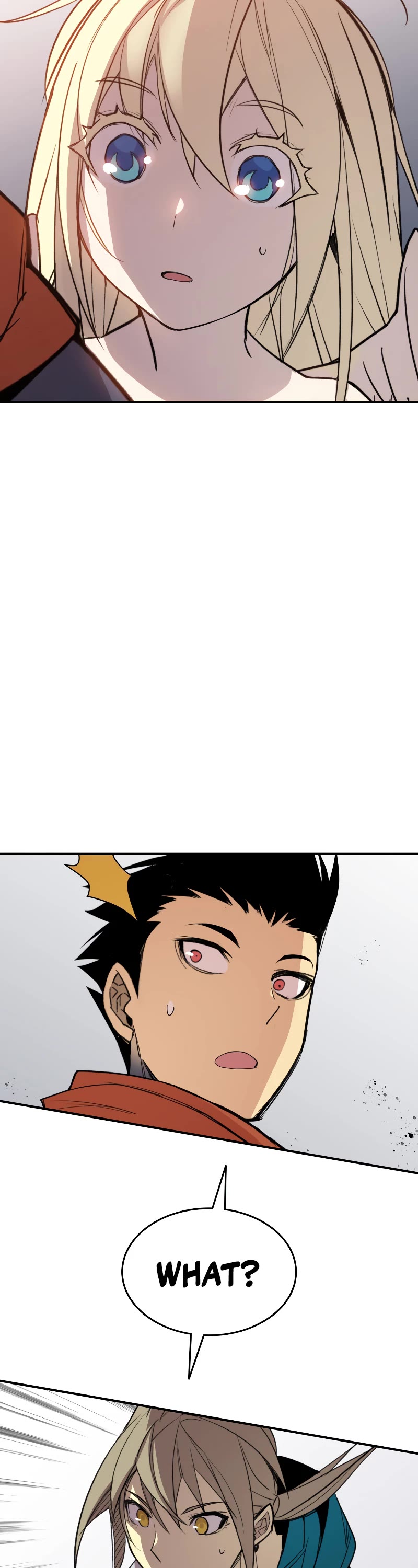 Worn and Torn Newbie chapter 115 page 3