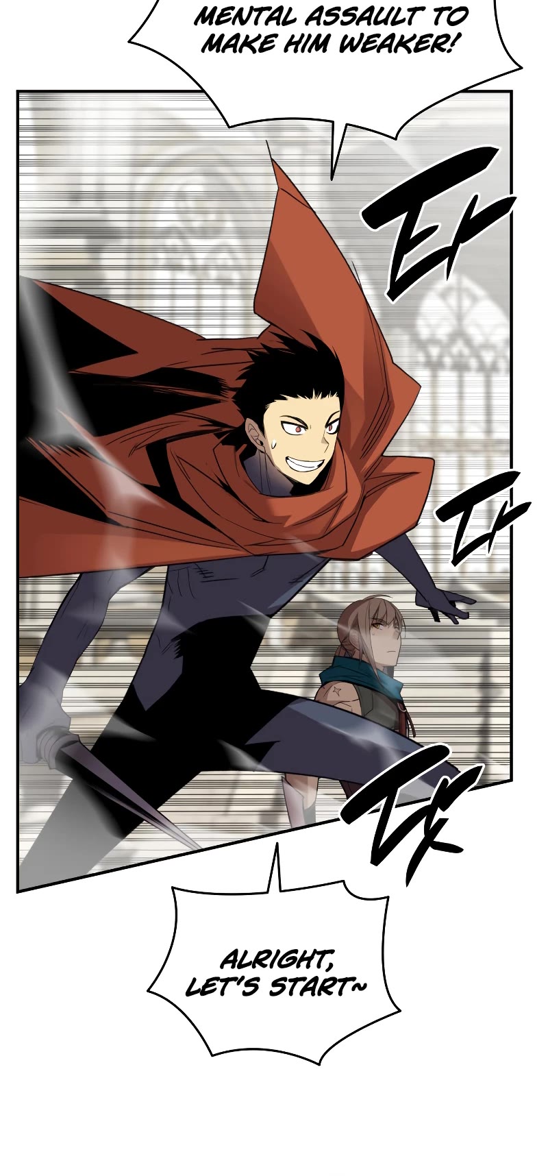 Worn and Torn Newbie chapter 115 page 30