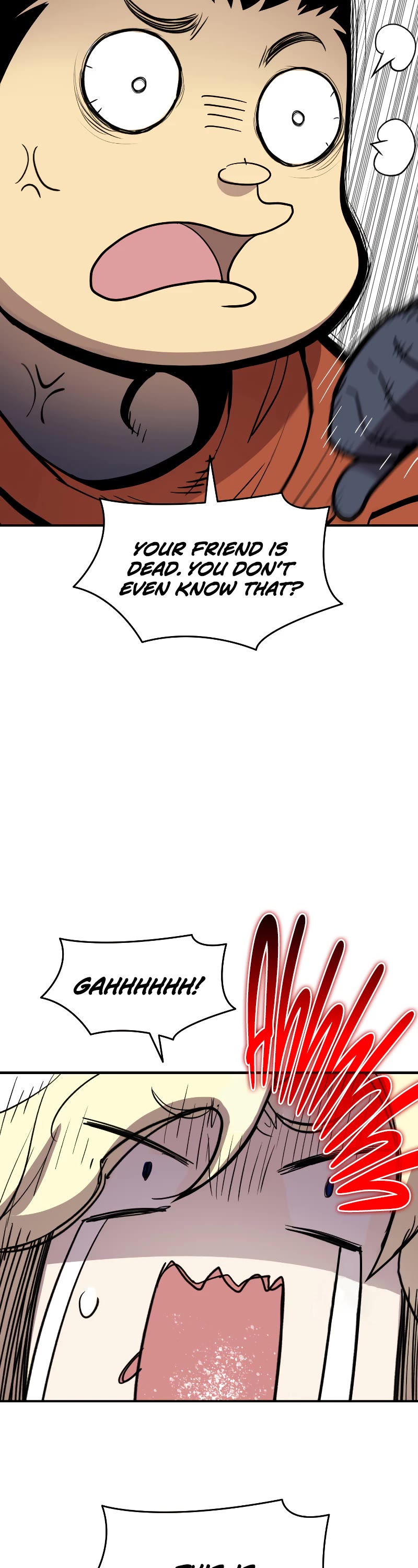 Worn and Torn Newbie chapter 115 page 33