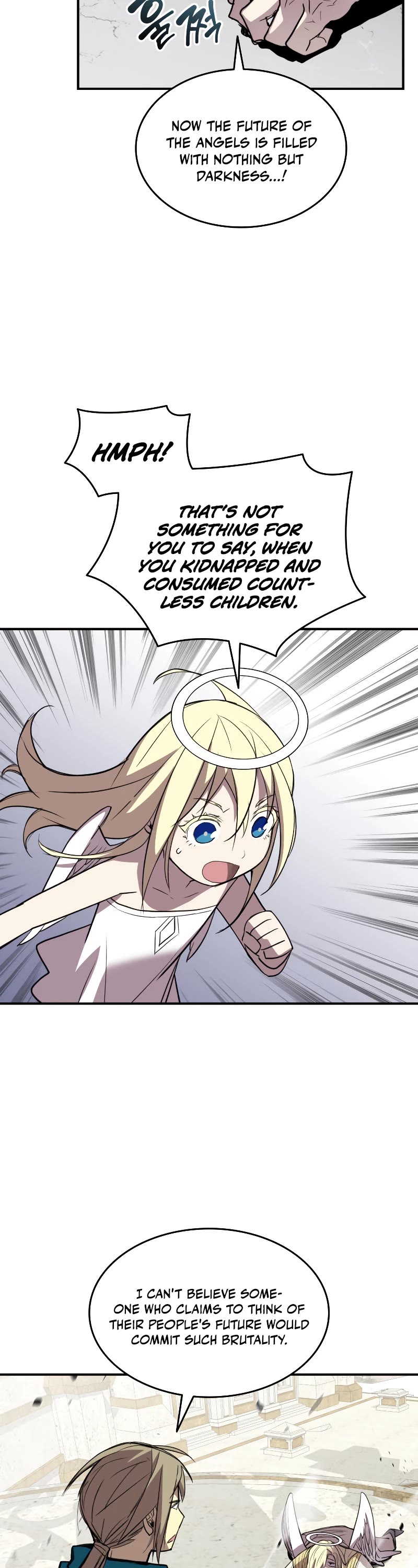 Worn and Torn Newbie chapter 115 page 37