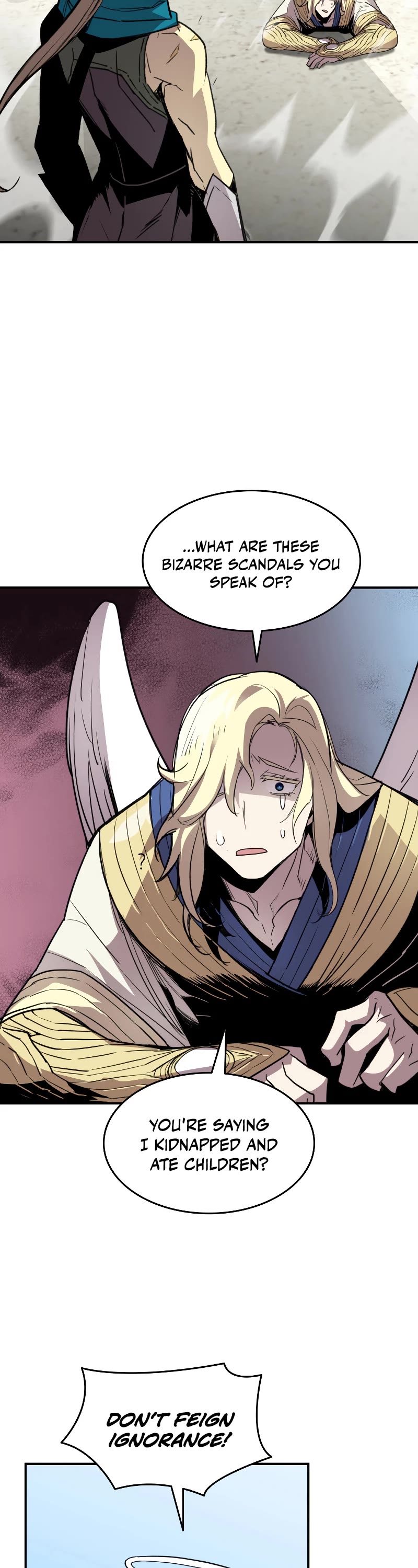 Worn and Torn Newbie chapter 115 page 38