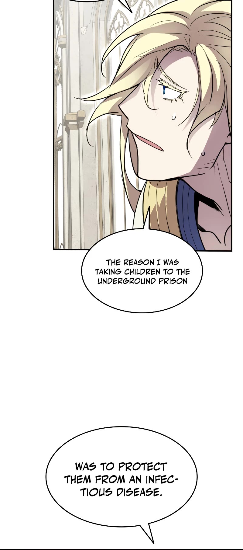 Worn and Torn Newbie chapter 115 page 40