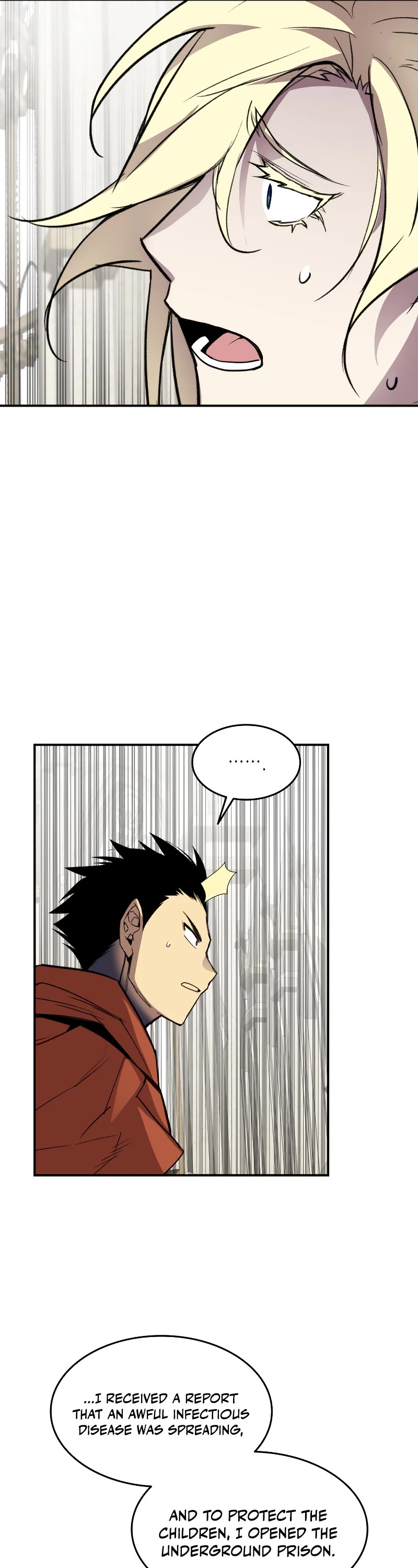 Worn and Torn Newbie chapter 115 page 41