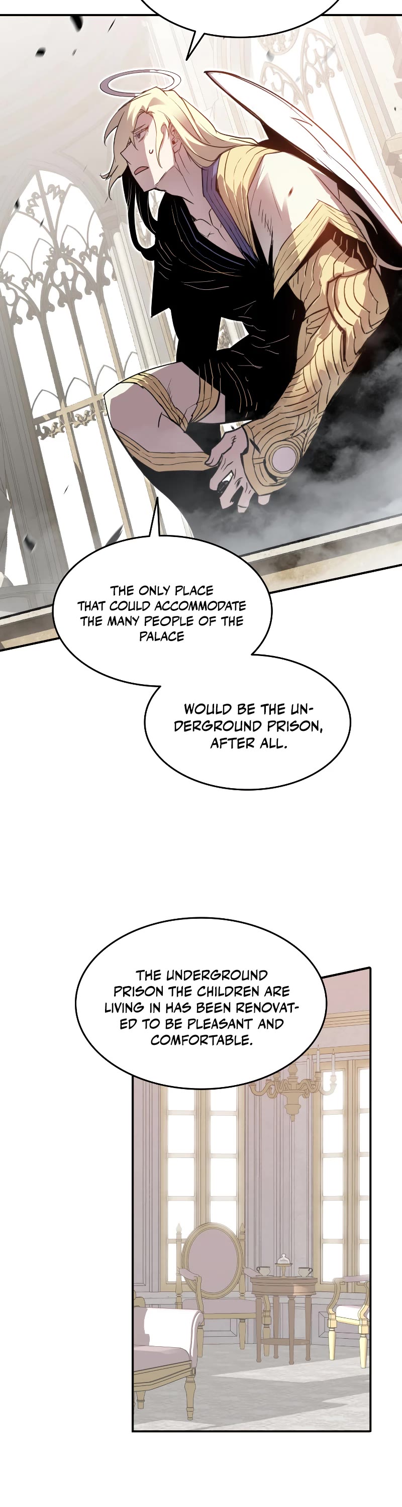 Worn and Torn Newbie chapter 115 page 42
