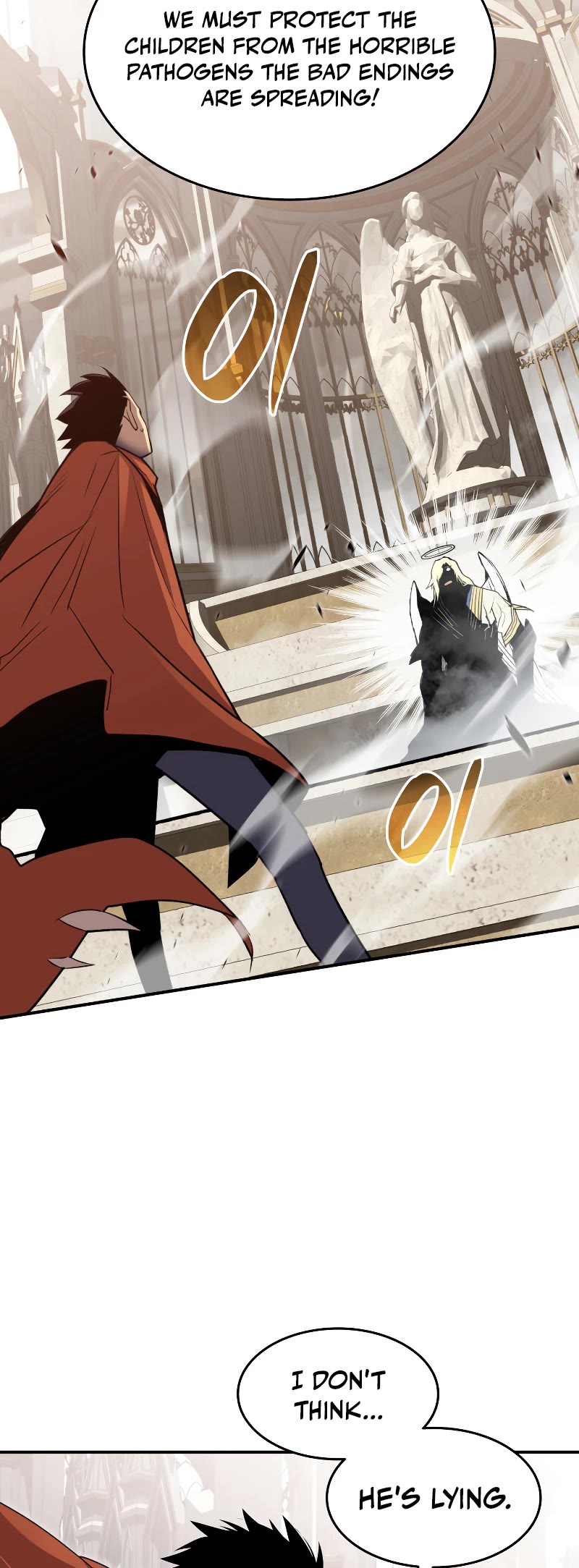 Worn and Torn Newbie chapter 115 page 44