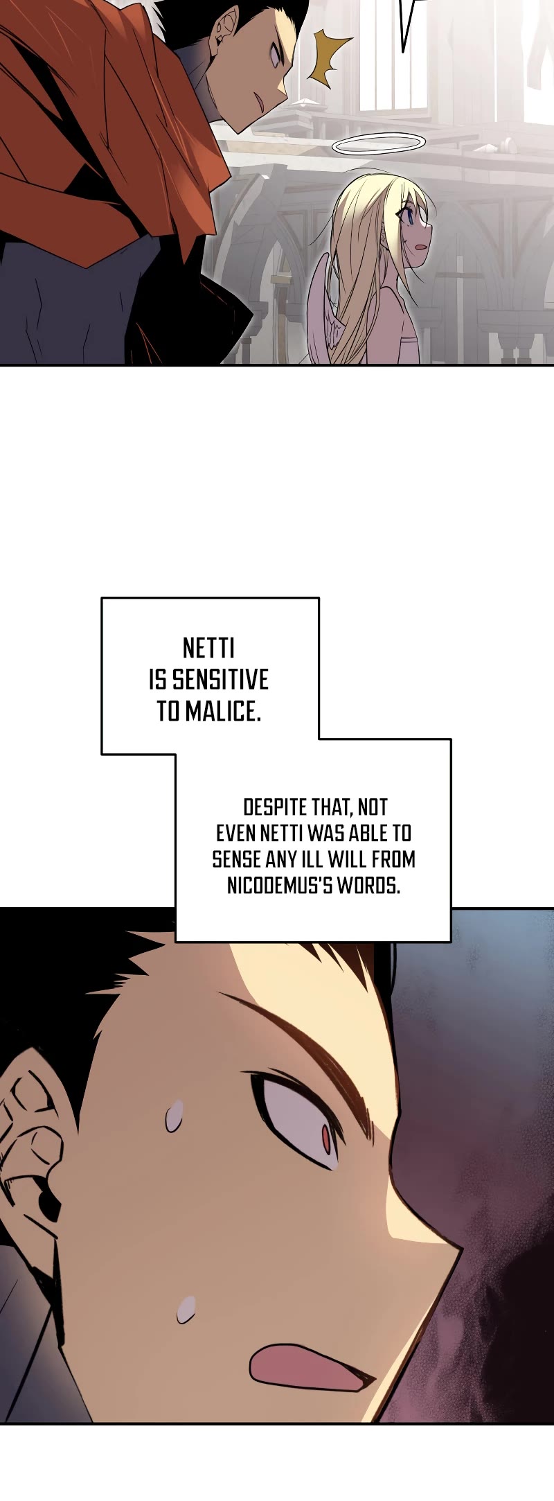 Worn and Torn Newbie chapter 115 page 45