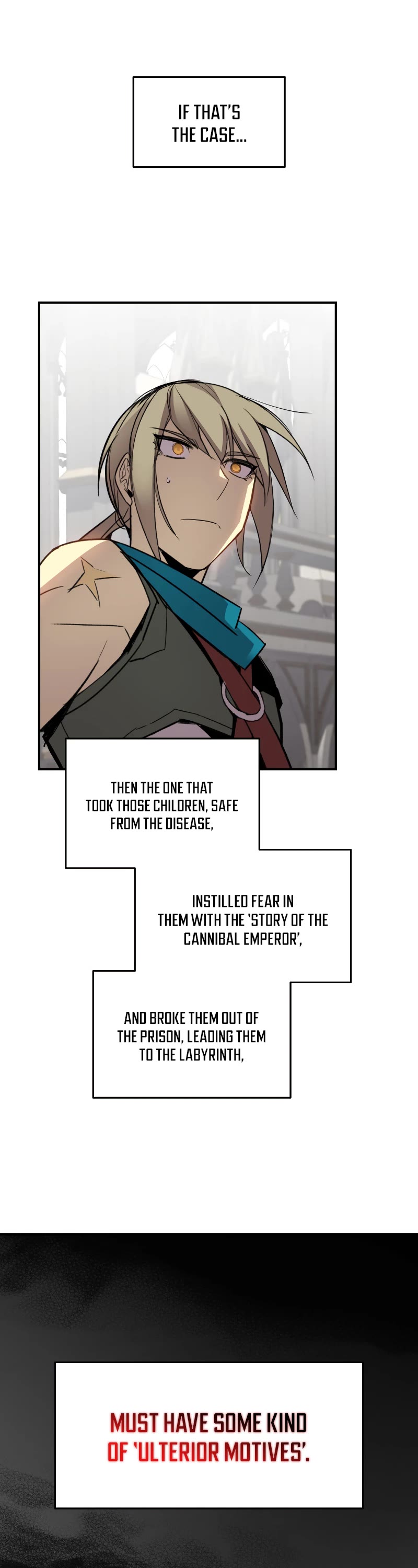 Worn and Torn Newbie chapter 115 page 46