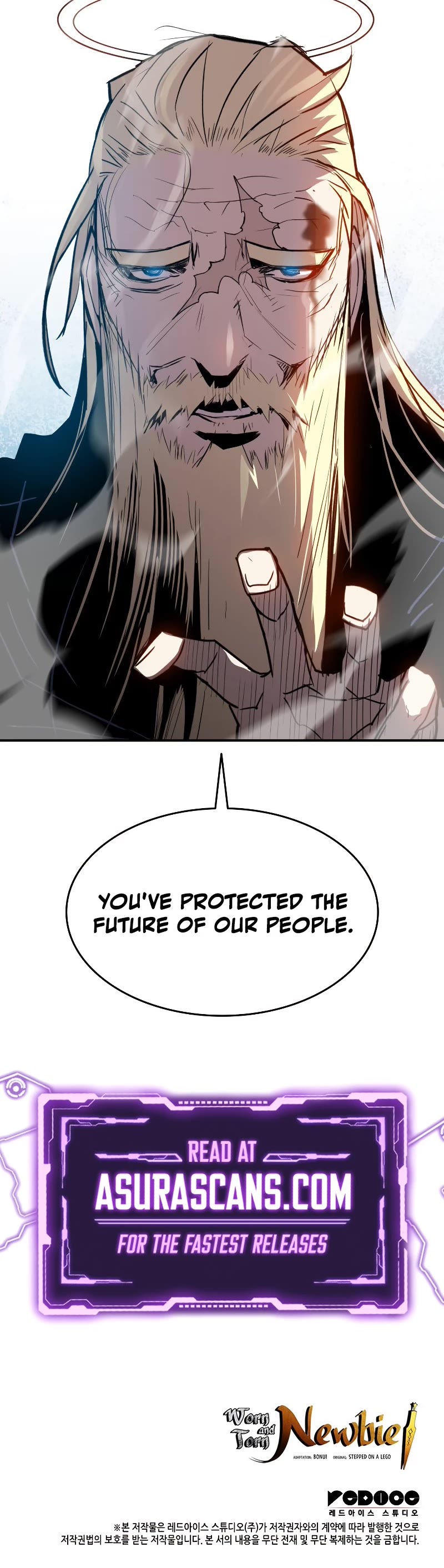 Worn and Torn Newbie chapter 115 page 54