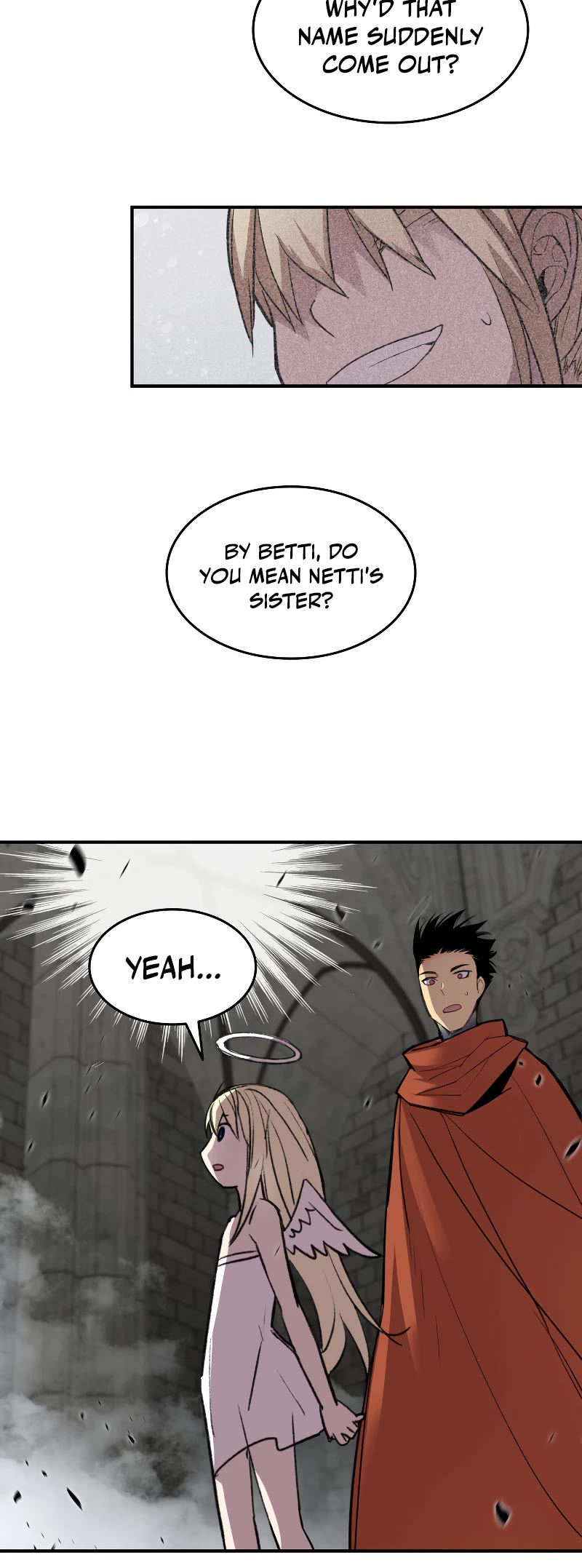 Worn and Torn Newbie chapter 115 page 6