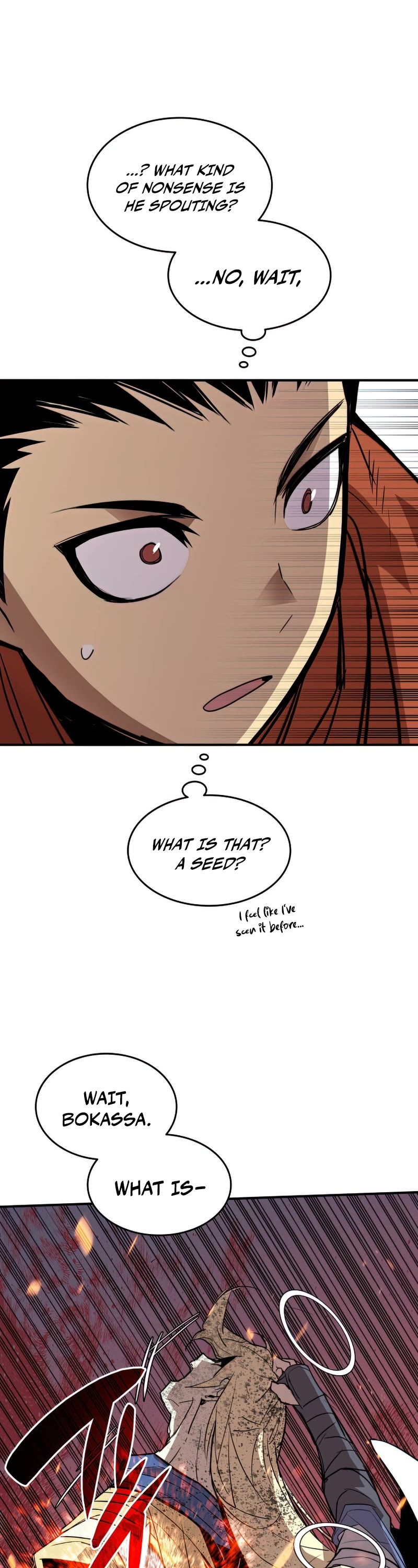 Worn and Torn Newbie chapter 116 page 10