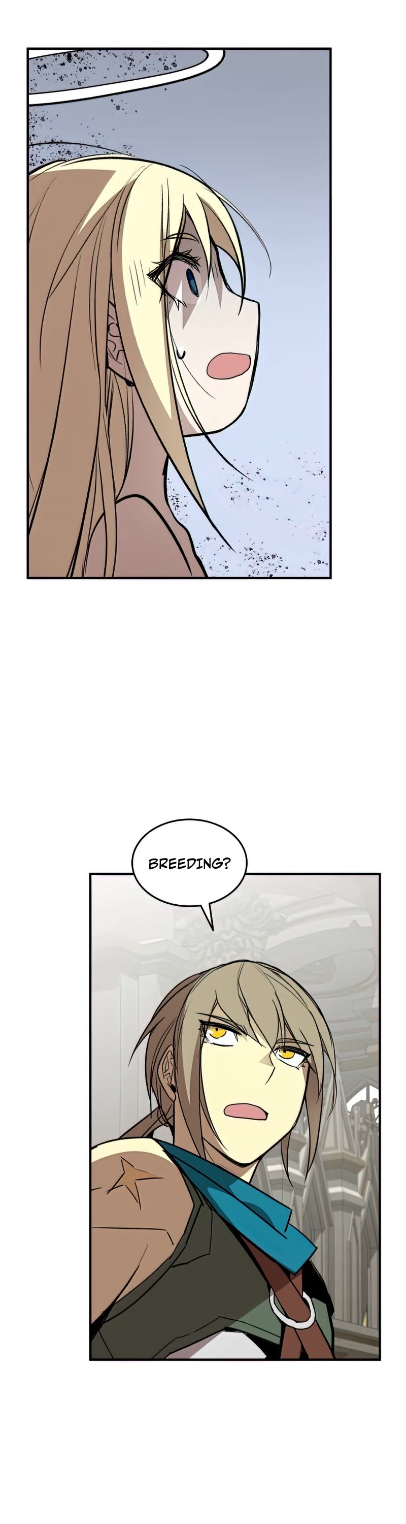 Worn and Torn Newbie chapter 116 page 17