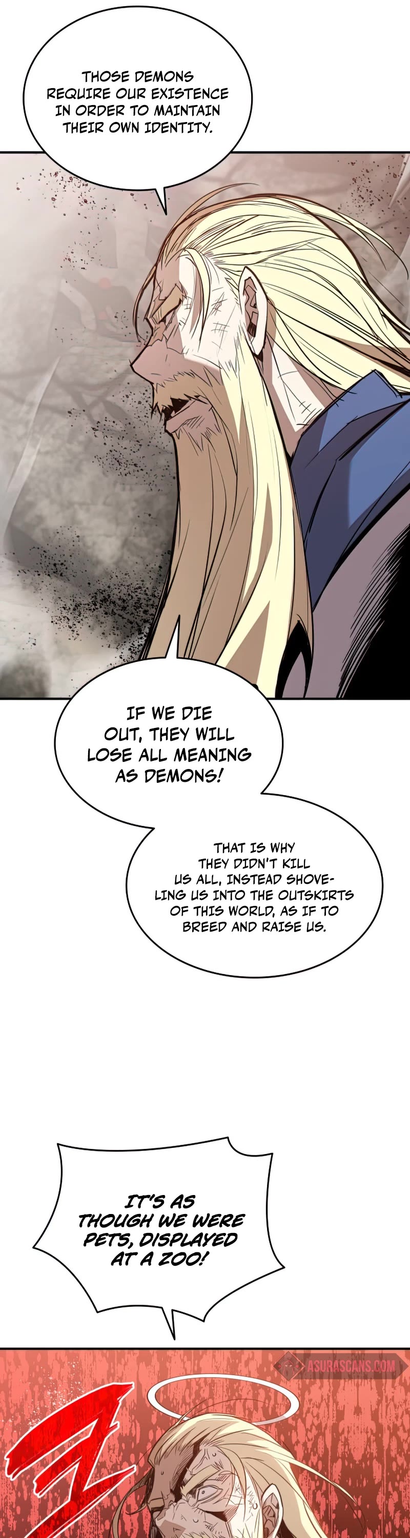 Worn and Torn Newbie chapter 116 page 18