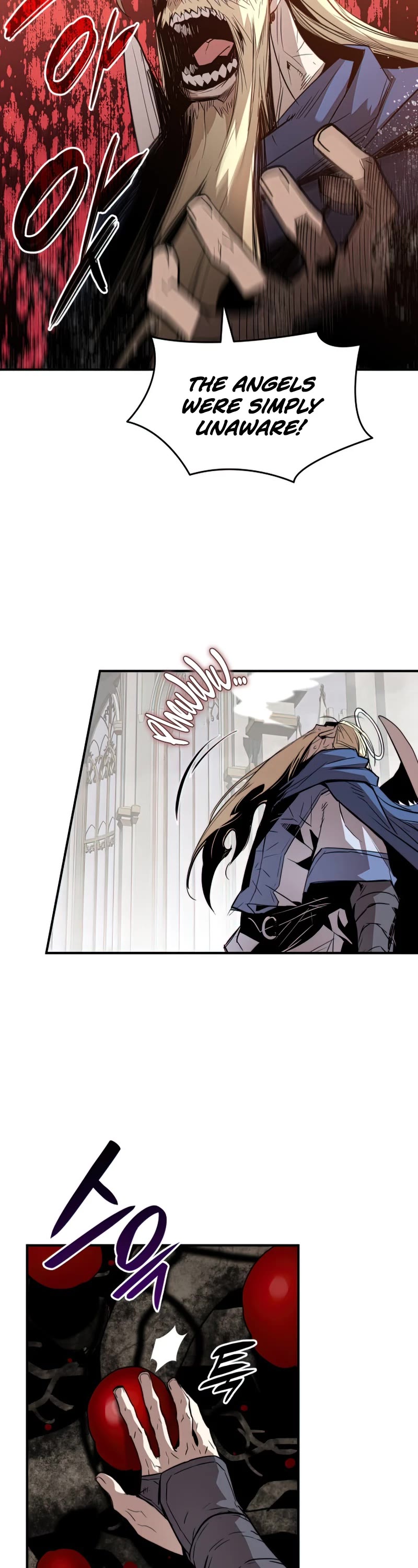 Worn and Torn Newbie chapter 116 page 19