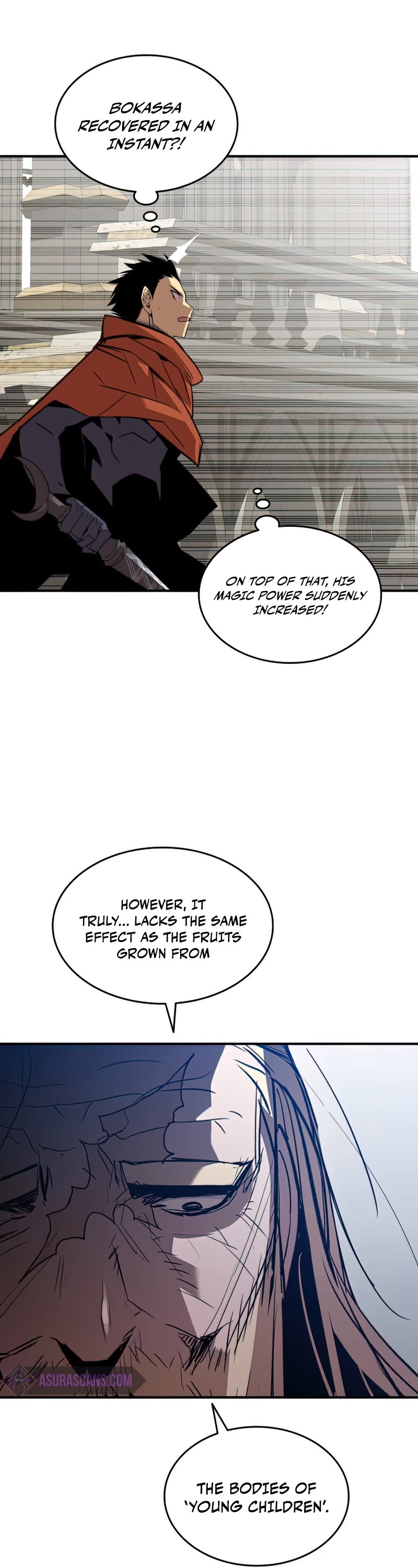 Worn and Torn Newbie chapter 116 page 23