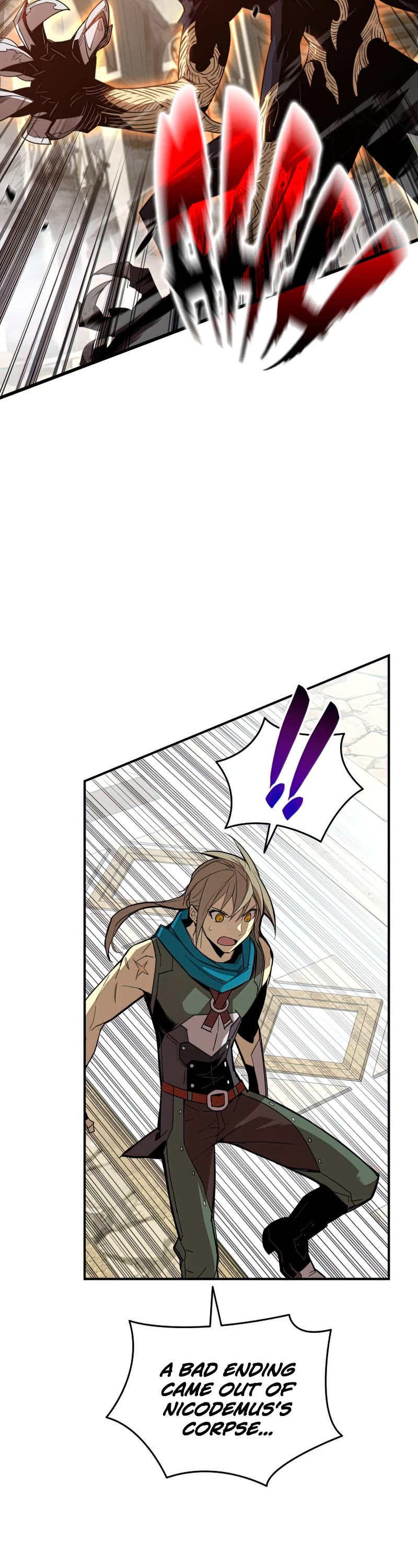 Worn and Torn Newbie chapter 116 page 29