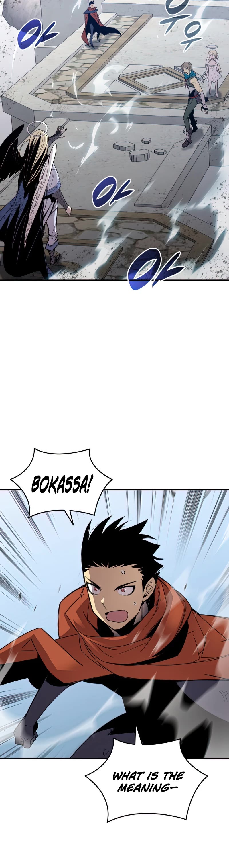 Worn and Torn Newbie chapter 116 page 3