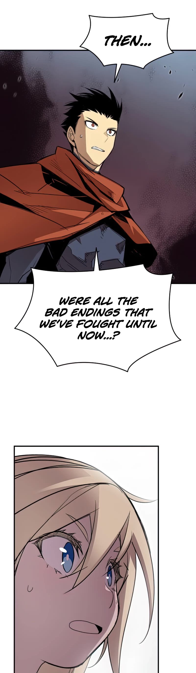 Worn and Torn Newbie chapter 116 page 30