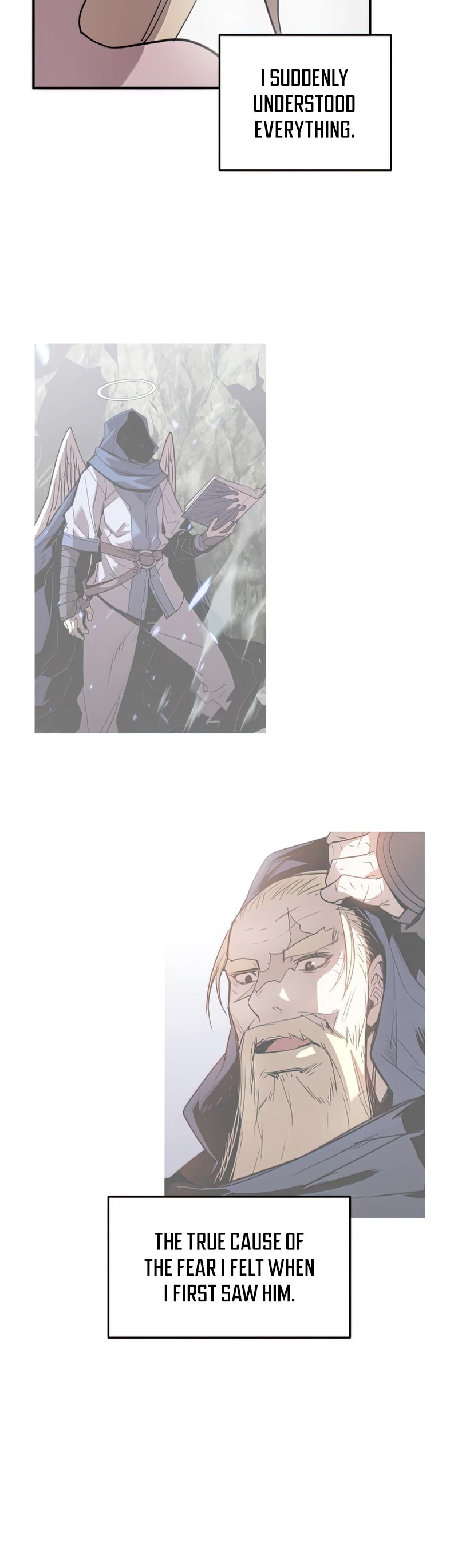 Worn and Torn Newbie chapter 116 page 31