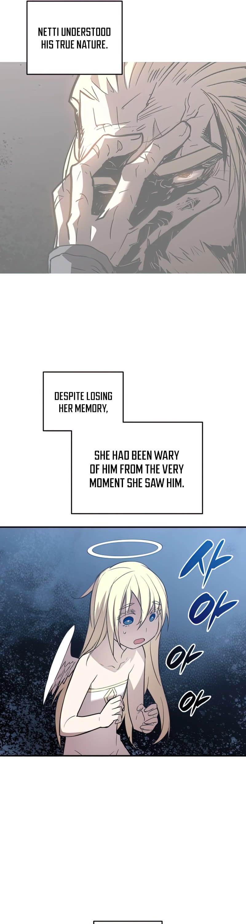 Worn and Torn Newbie chapter 116 page 32