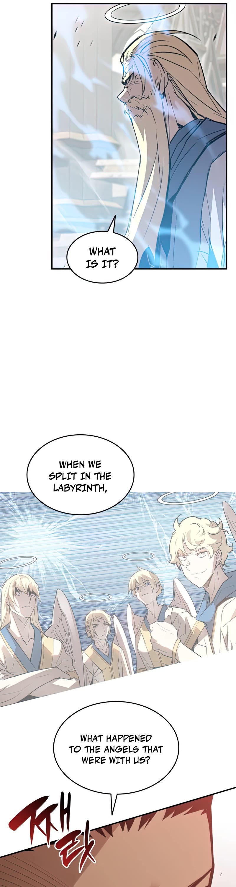 Worn and Torn Newbie chapter 116 page 37