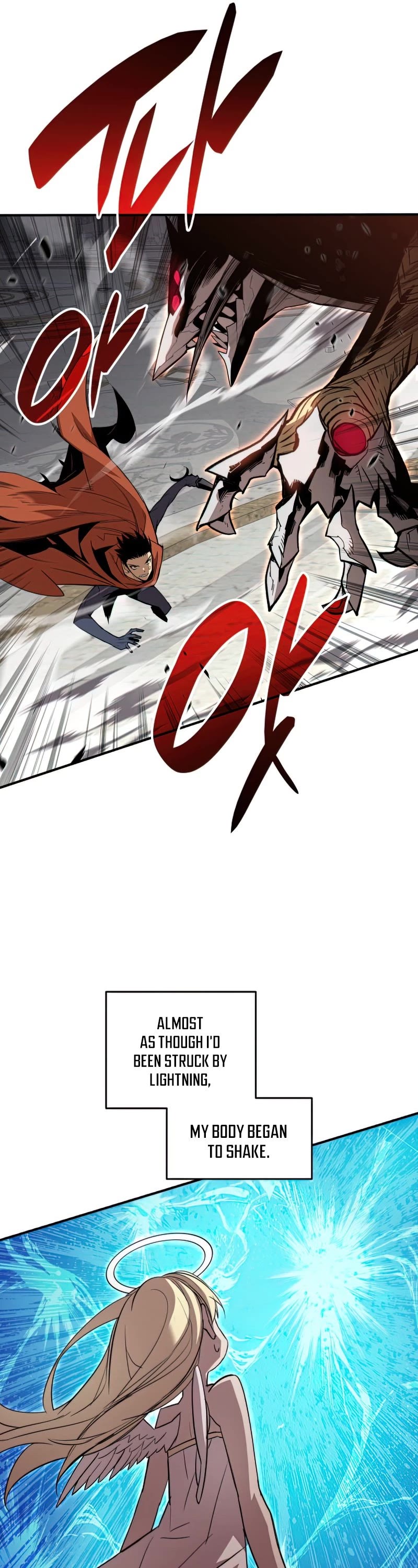 Worn and Torn Newbie chapter 116 page 42