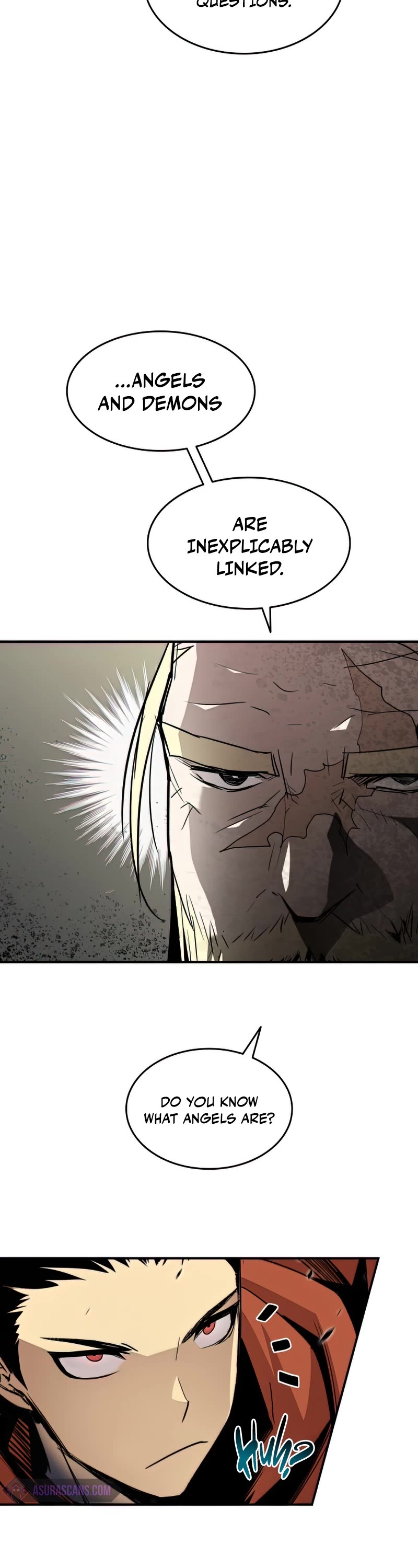 Worn and Torn Newbie chapter 116 page 8