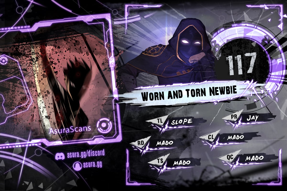 Worn and Torn Newbie chapter 117 page 1