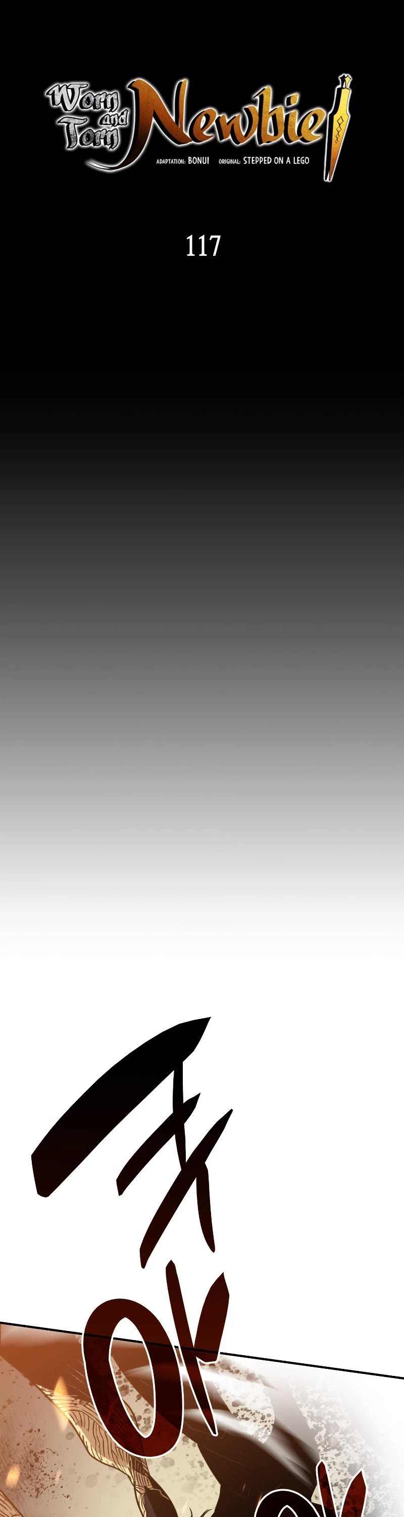 Worn and Torn Newbie chapter 117 page 12