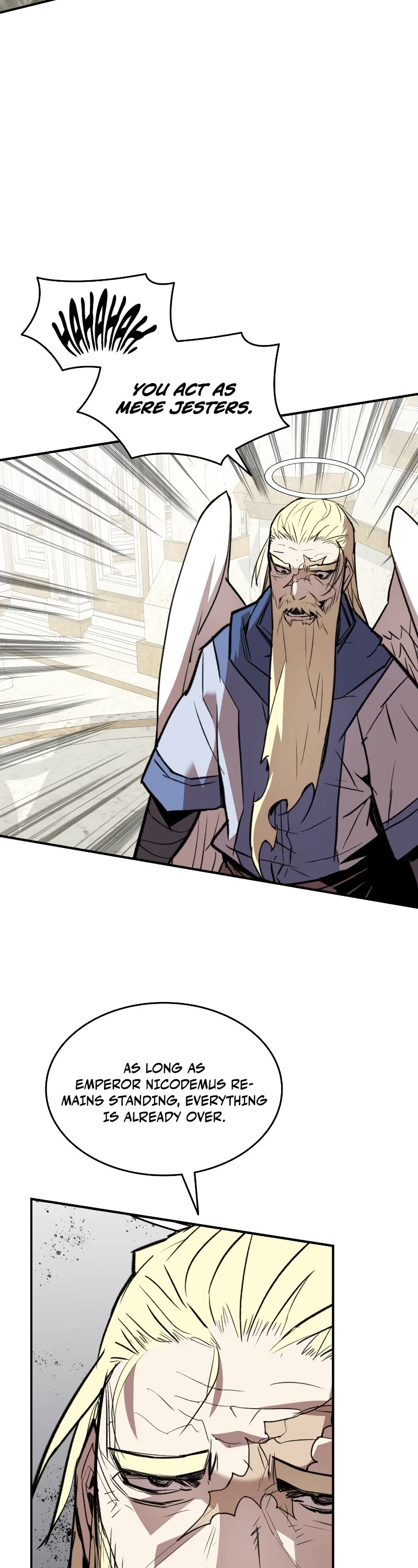 Worn and Torn Newbie chapter 117 page 17