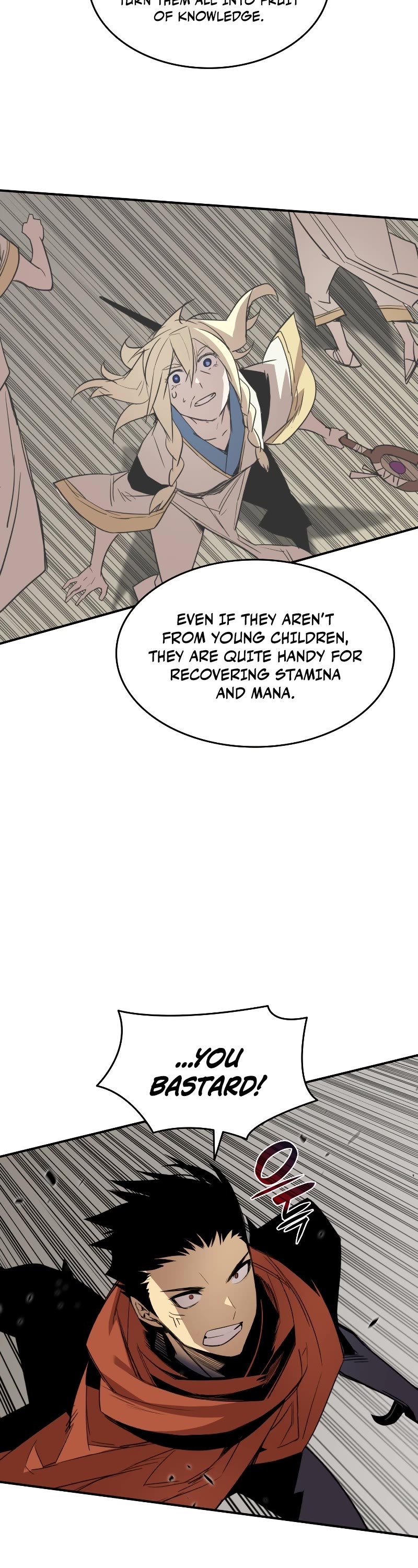 Worn and Torn Newbie chapter 117 page 19