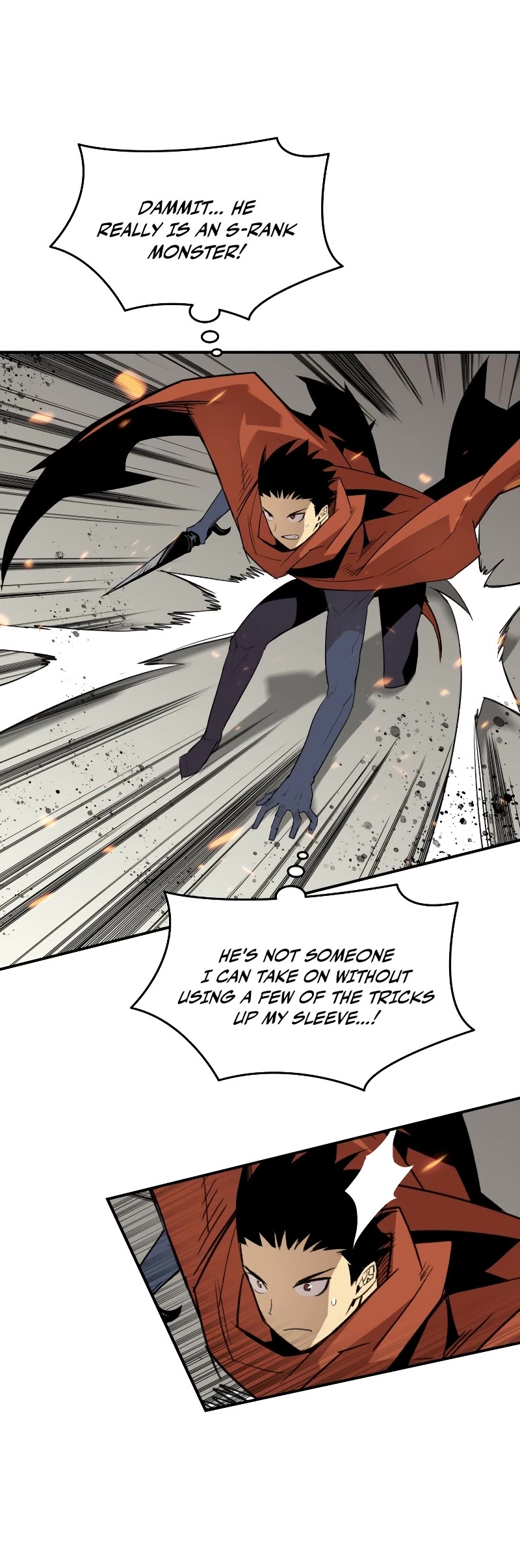 Worn and Torn Newbie chapter 117 page 25