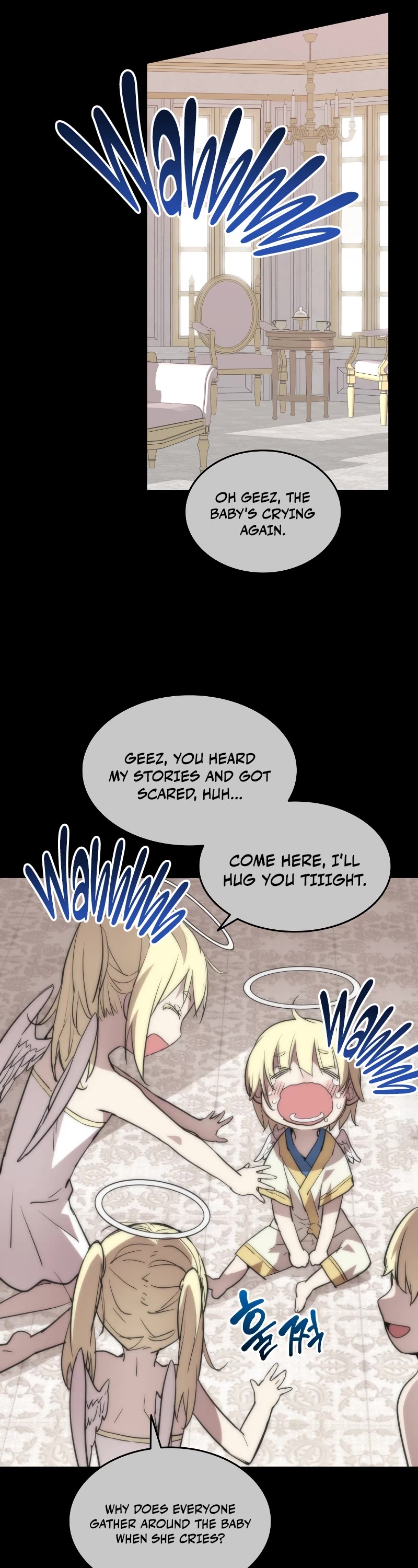 Worn and Torn Newbie chapter 117 page 4