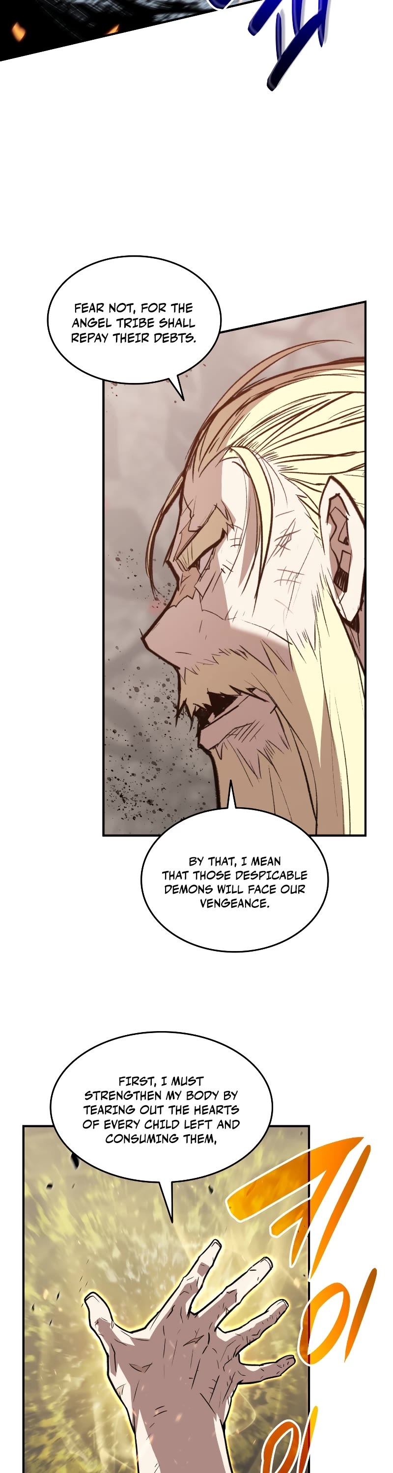 Worn and Torn Newbie chapter 117 page 42