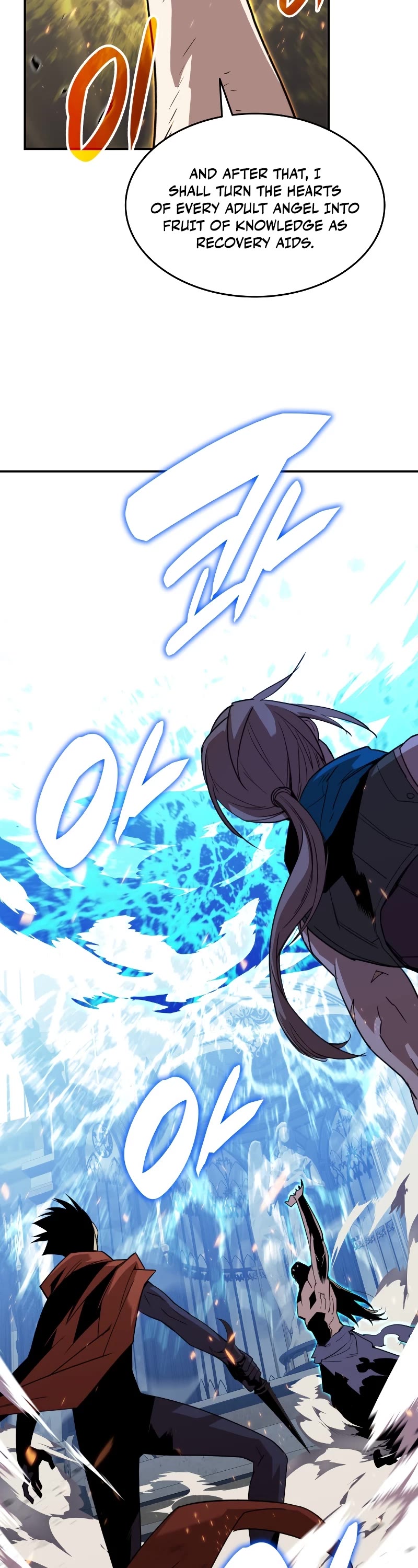 Worn and Torn Newbie chapter 117 page 43