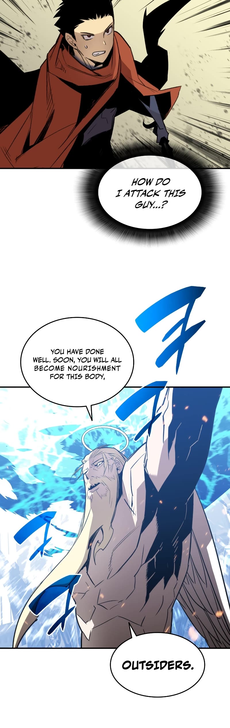 Worn and Torn Newbie chapter 117 page 45