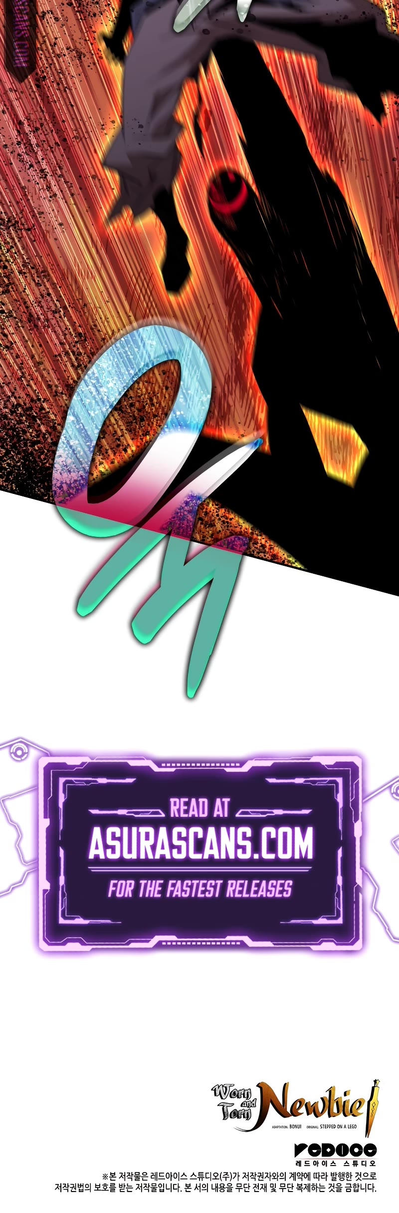 Worn and Torn Newbie chapter 117 page 50