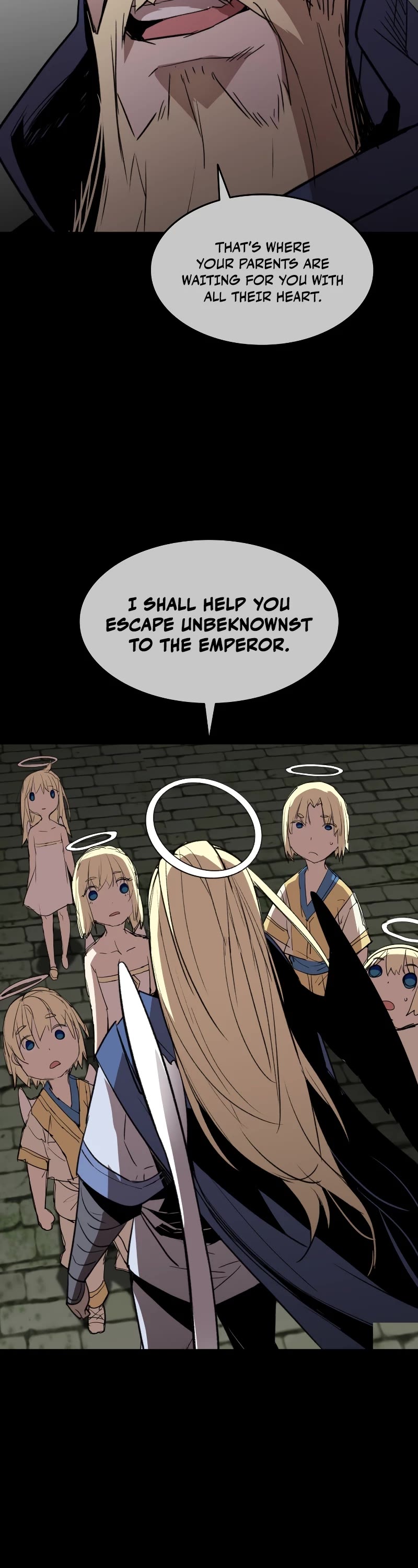 Worn and Torn Newbie chapter 117 page 6